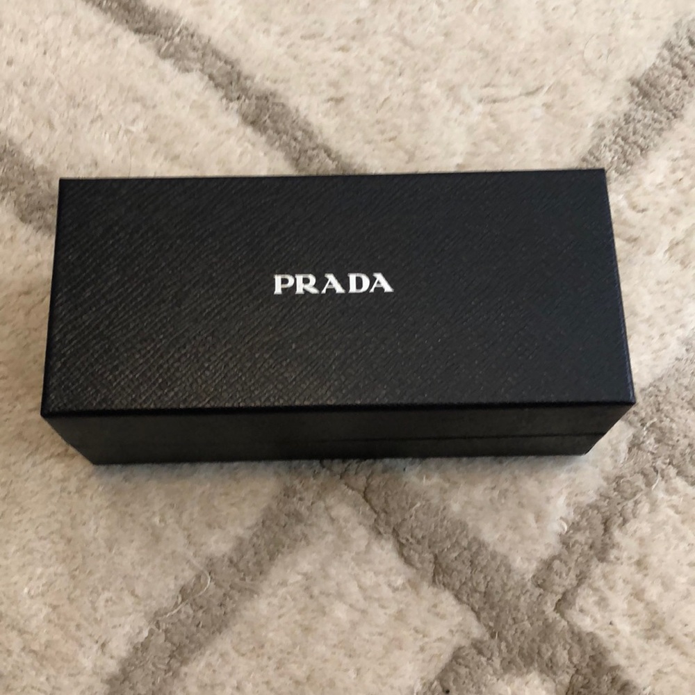 PRADA Sunglasses box